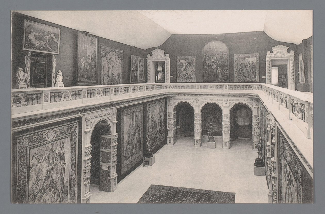 Exposición de Arte Antiguo El siglo XVII... ...Bruselas 1910 de Star