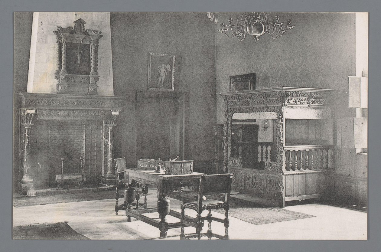 Exposición de Arte Antiguo El siglo XVII... ...Bruselas 1910 de Star