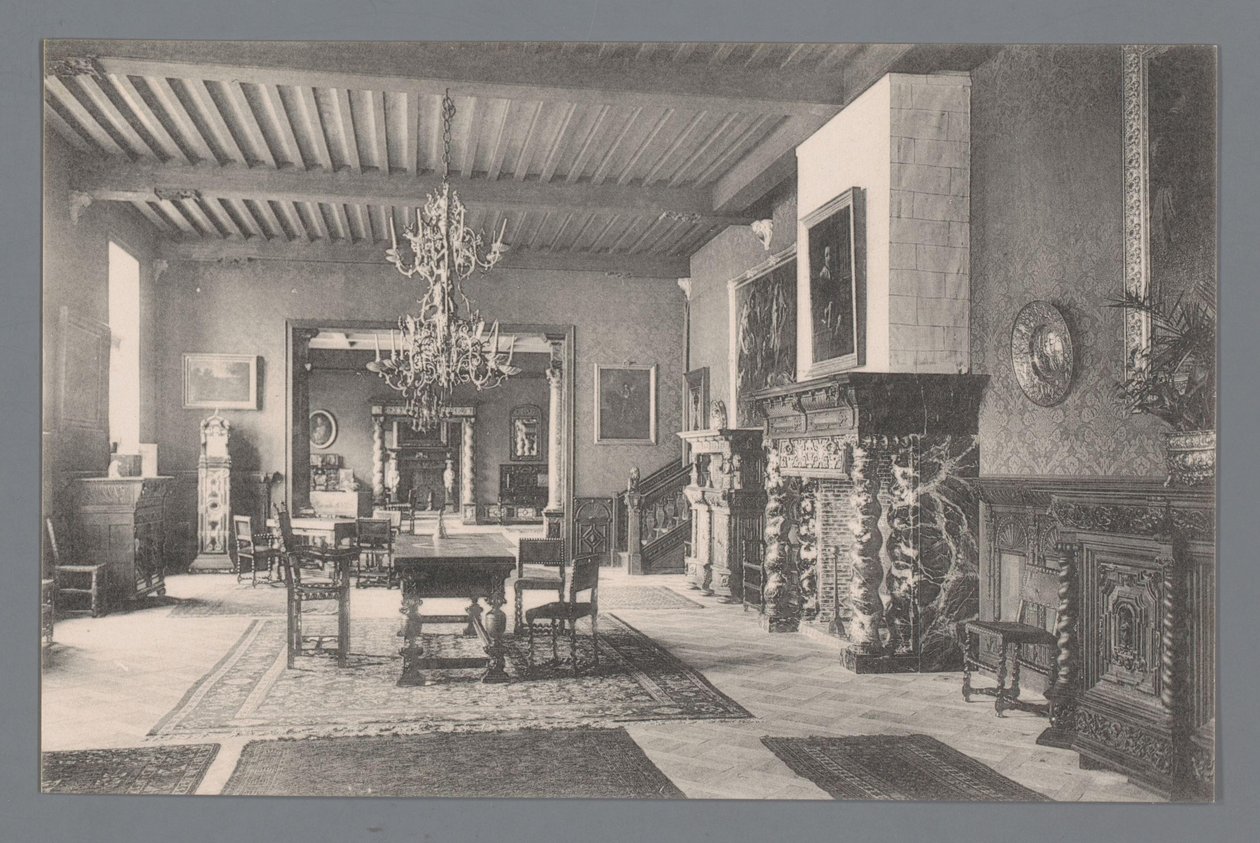 Exposición de Arte Antiguo El siglo XVII... ...Bruselas 1910 de Star