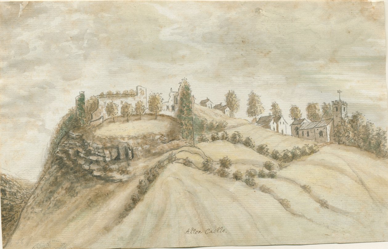 Castillo de Alton de Stebbing Shaw