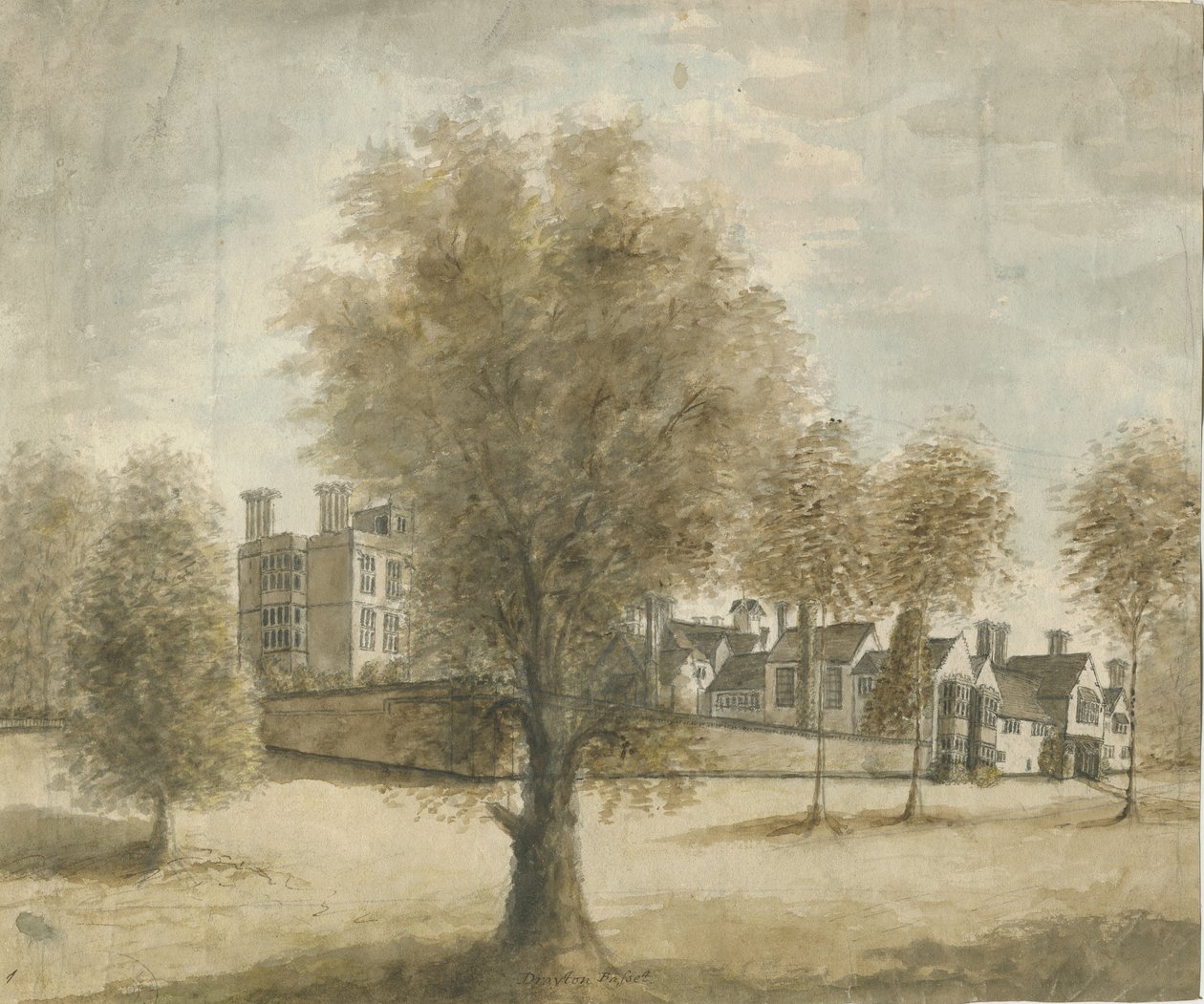 Drayton Bassett - "Drayton Manor" de Stebbing Shaw