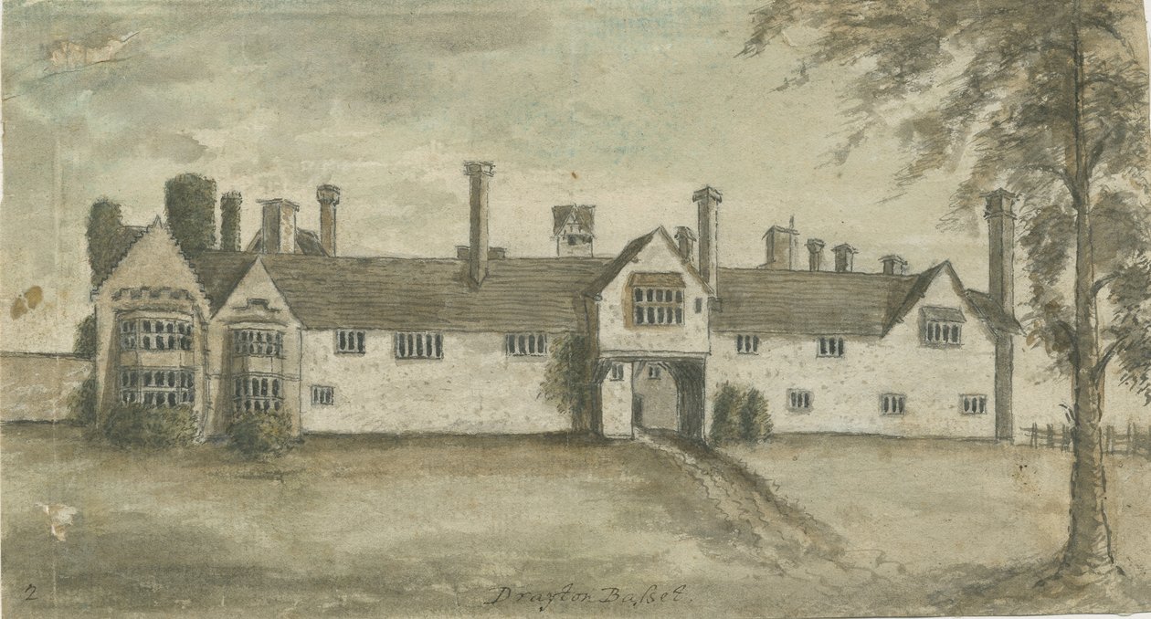 Drayton Bassett - "Drayton Manor" de Stebbing Shaw