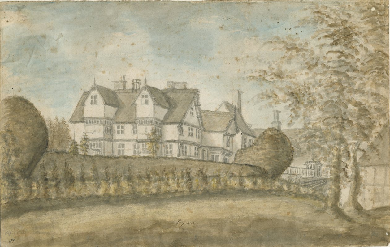 Eccleshall - Biana Hall de Stebbing Shaw