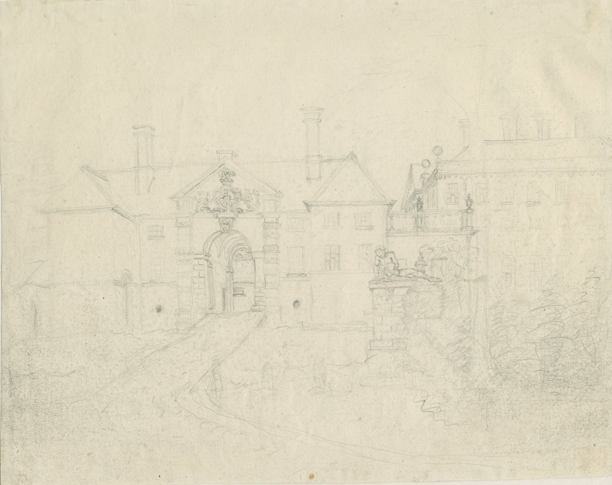 Patshull House de Stebbing Shaw