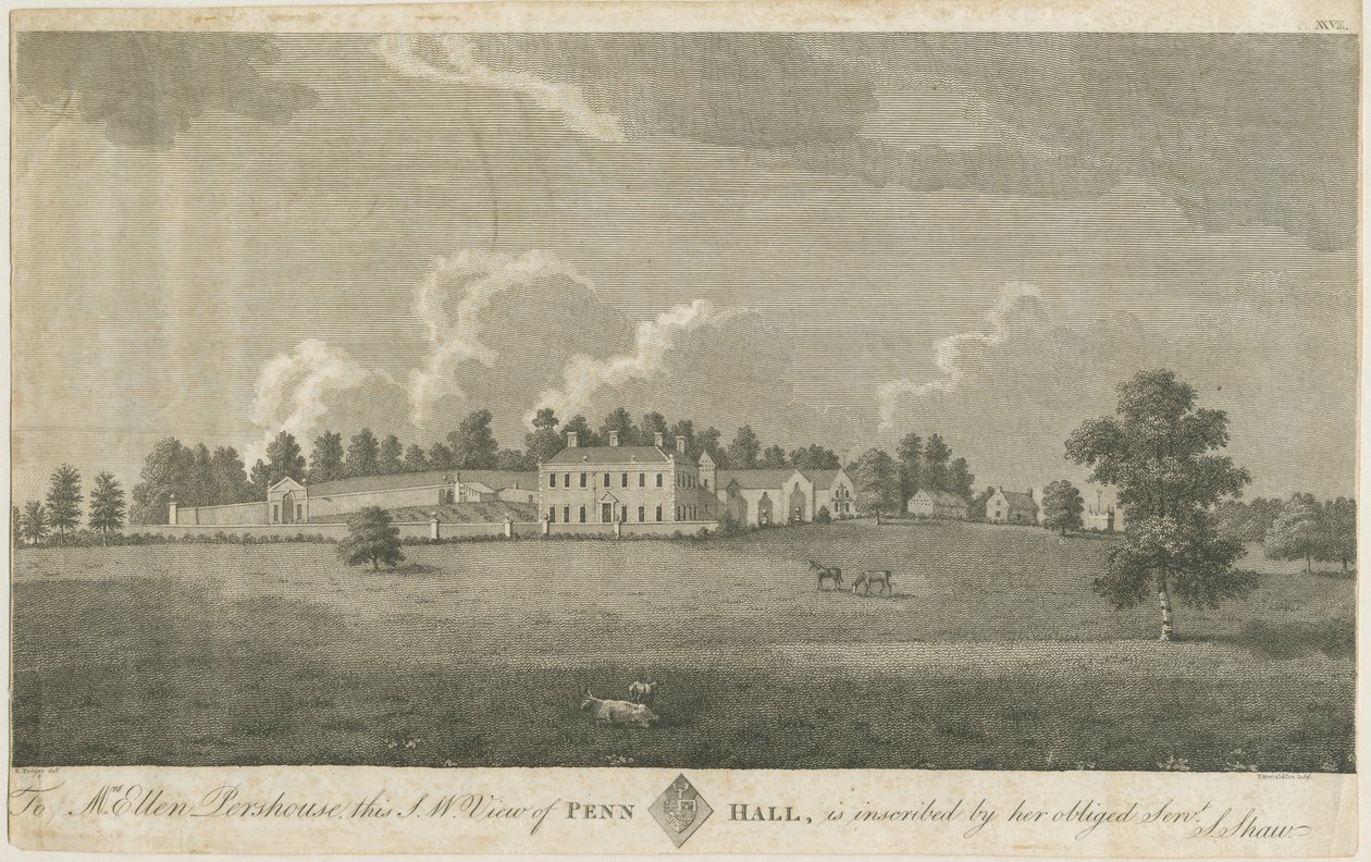 Penn Hall de Stebbing Shaw