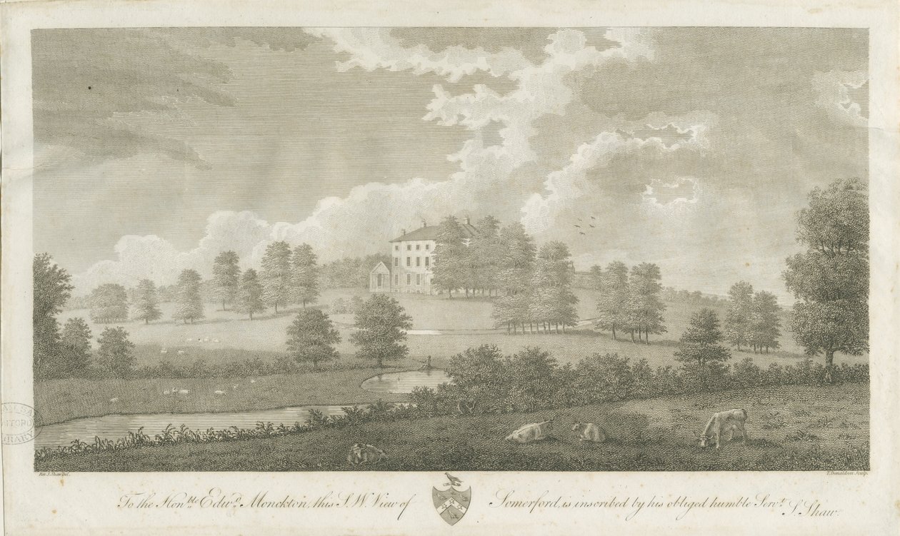 Somerford Hall de Stebbing Shaw