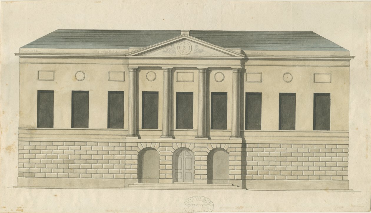 Stafford - Cárcel del Condado de Stebbing Shaw