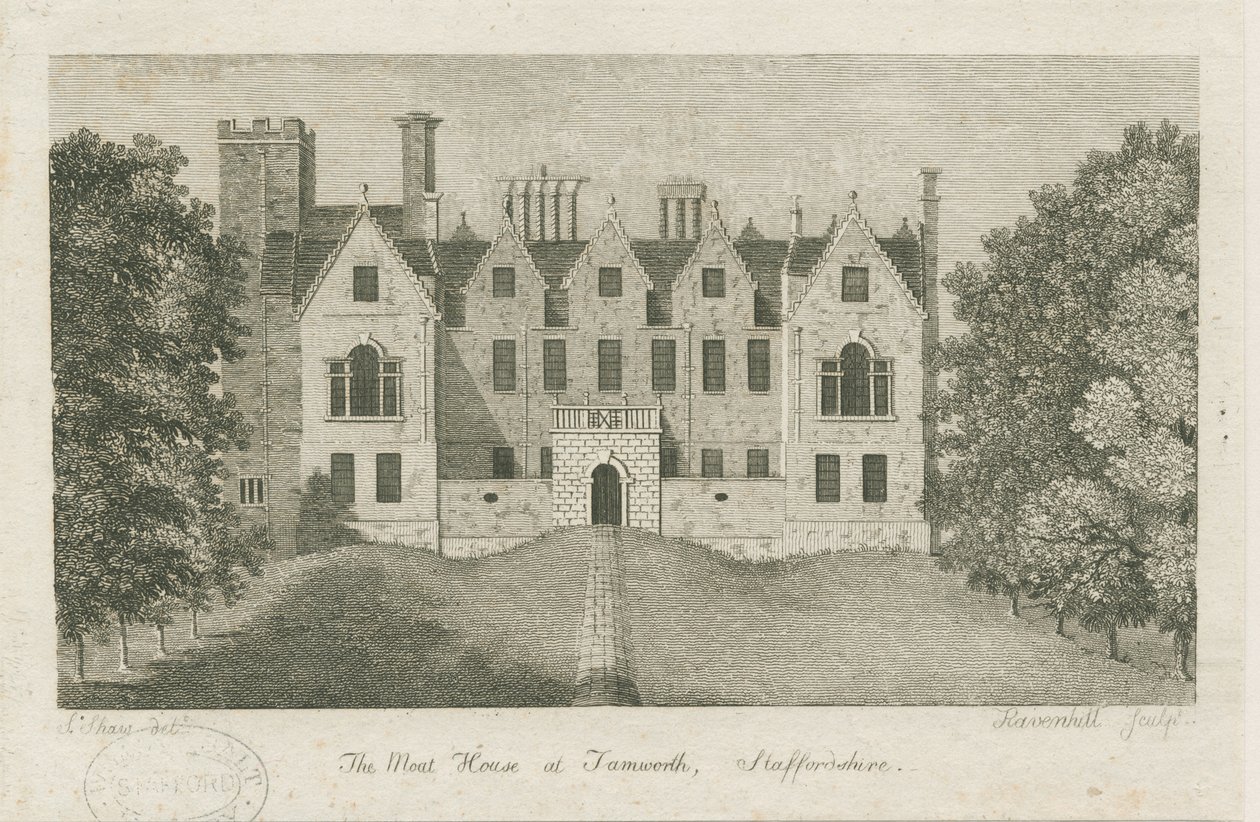 Tamworth - The Moat House de Stebbing Shaw