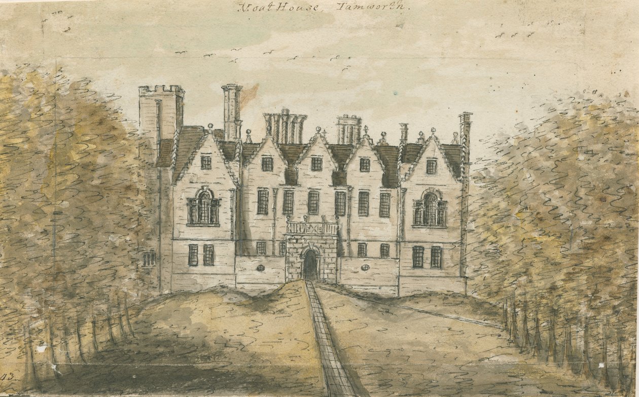 Tamworth - The Moat House de Stebbing Shaw