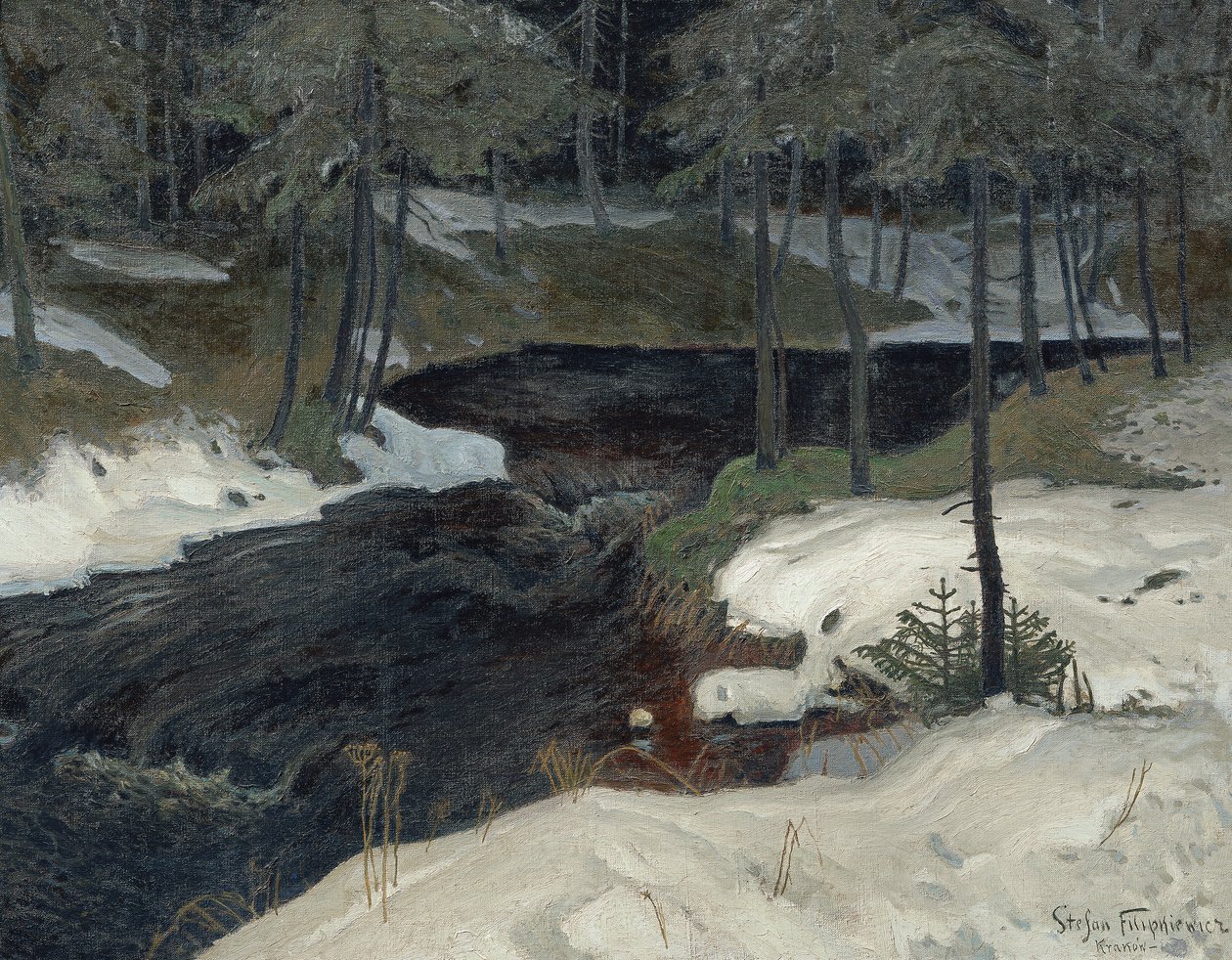 Bergström de Stefan Filipkiewicz