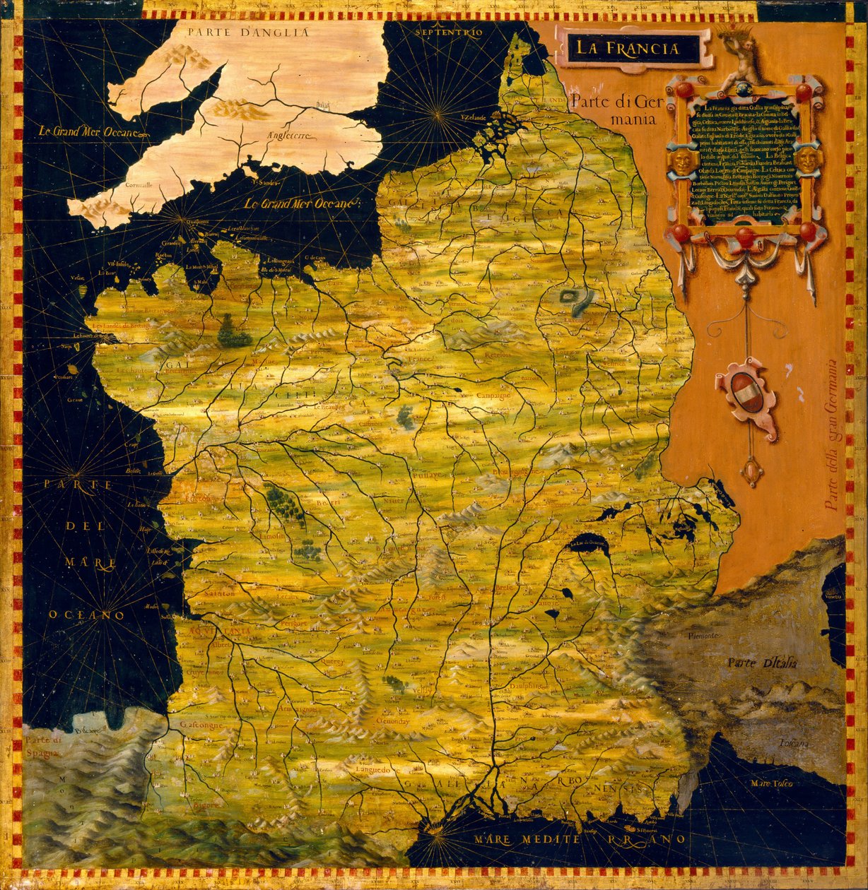 Francia de Stefano Bonsignori