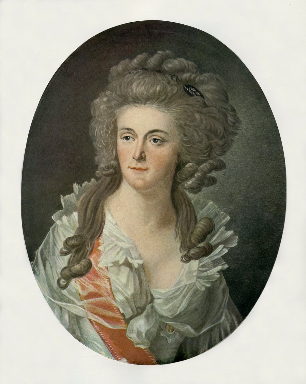 Princesa Federica Sofía Guillermina de Stefano Torelli