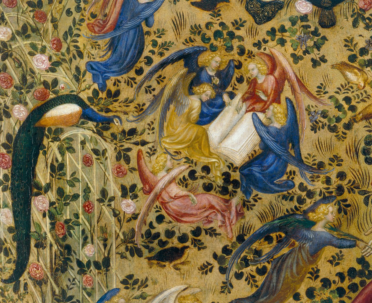 Ángeles de Stefano di Giovanni da Verona