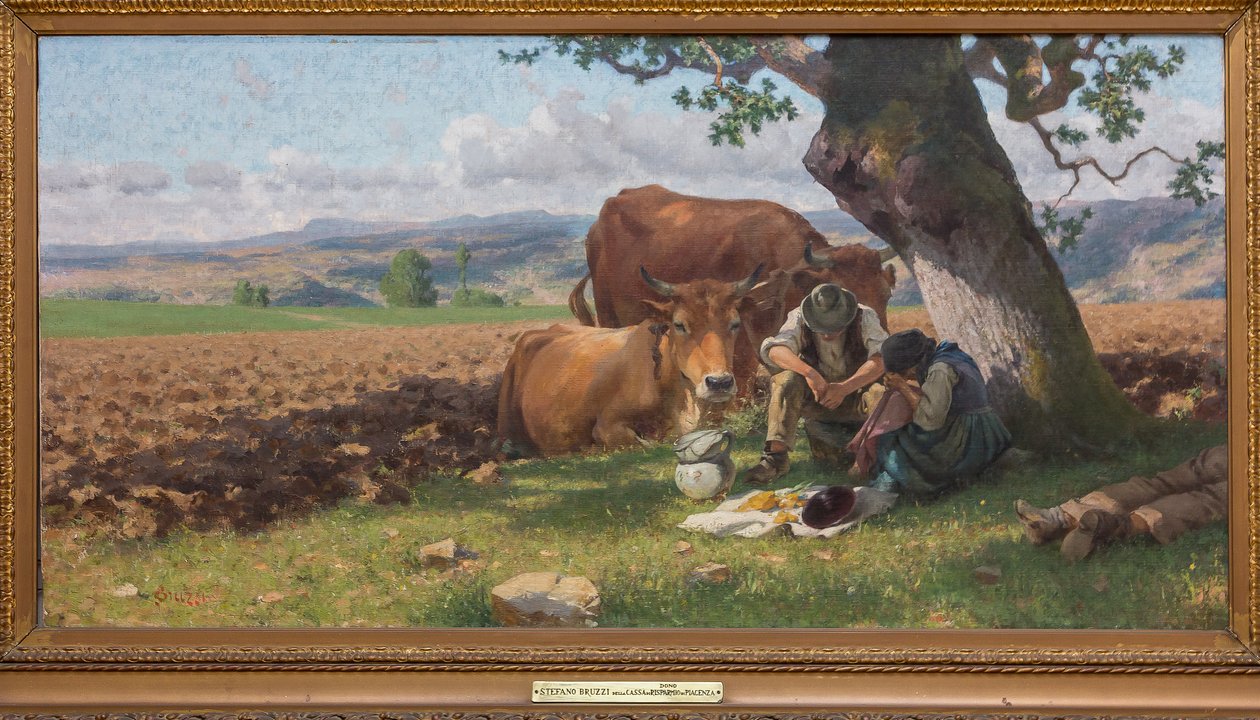 Mediodía, hora del almuerzo de Stefano Bruzzi