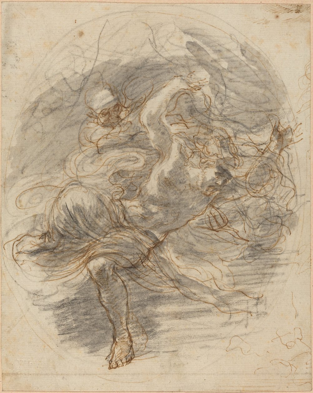 Un joven perseguido por la muerte de Stefano della Bella