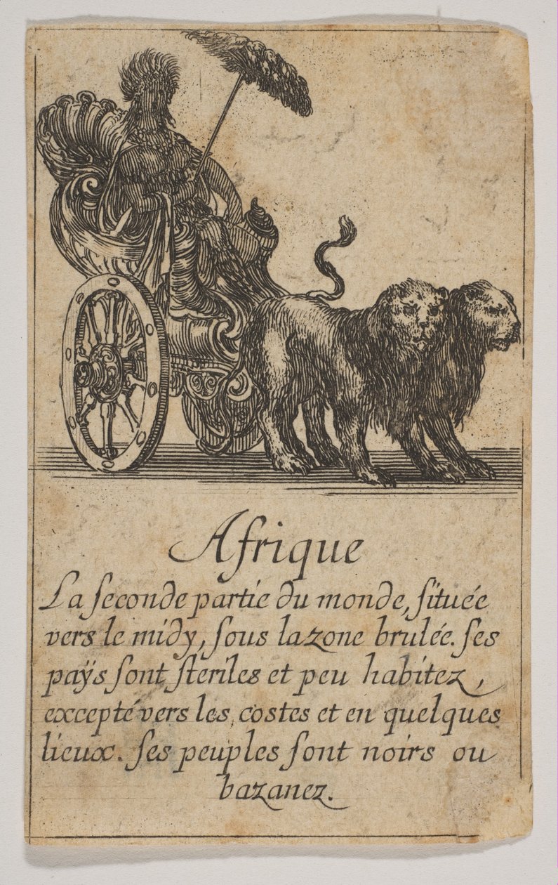 África de Stefano della Bella