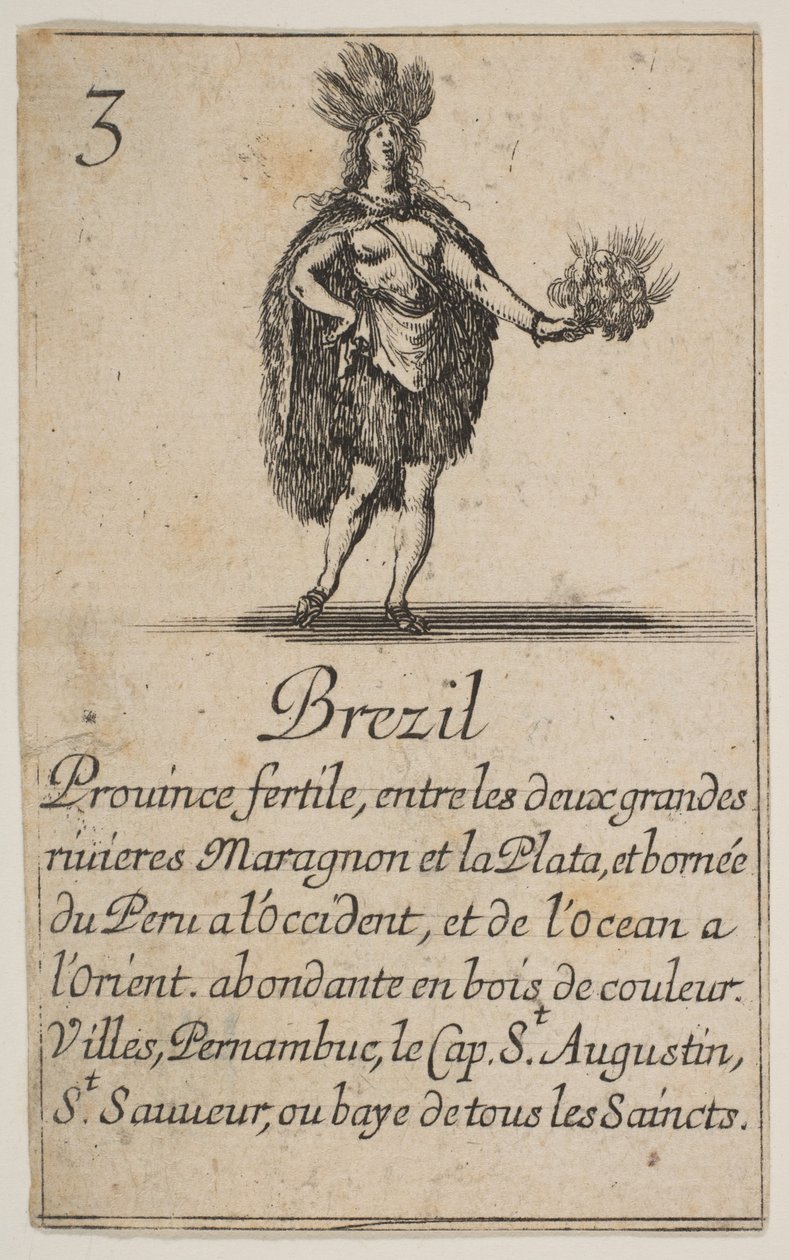 Brasil, del 