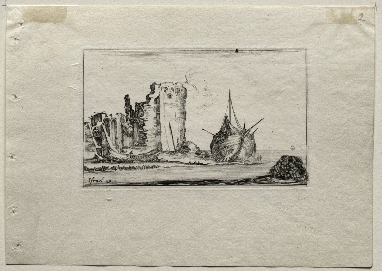 Caprichos: Marino de Stefano della Bella