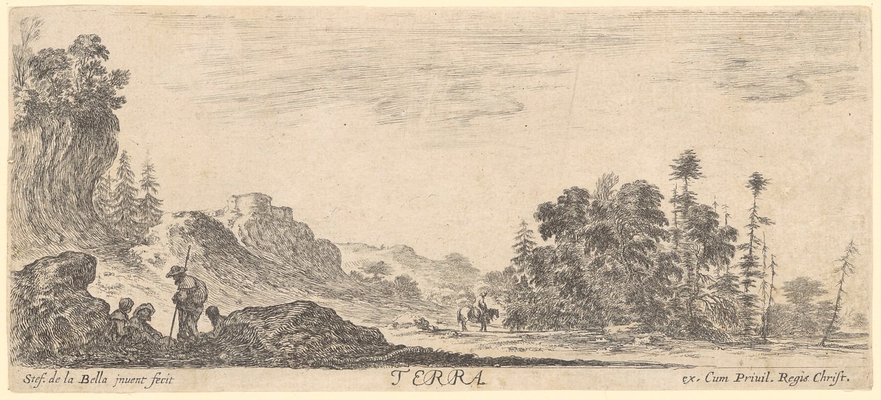 Tierra de Stefano della Bella