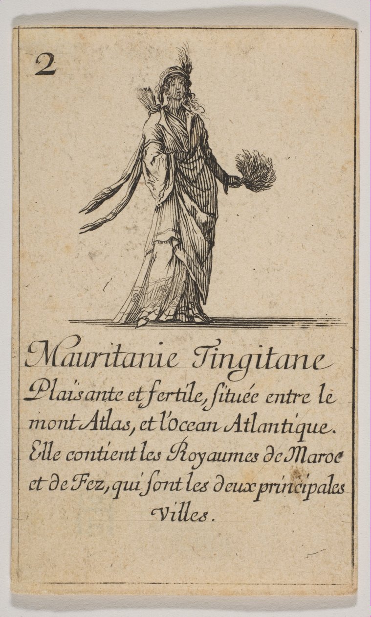 Mauritania de Stefano della Bella