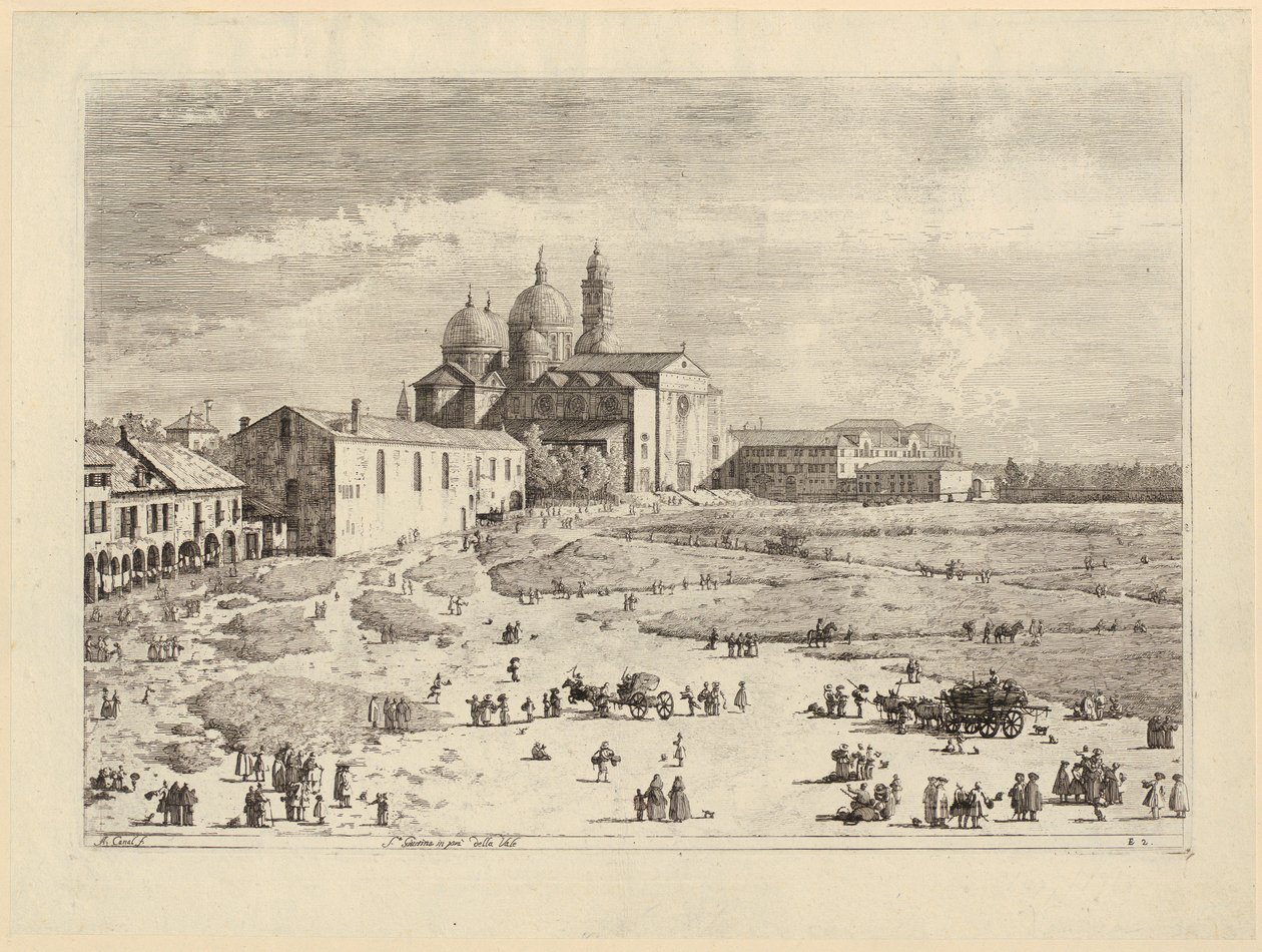 Médicos-Vase de Stefano della Bella