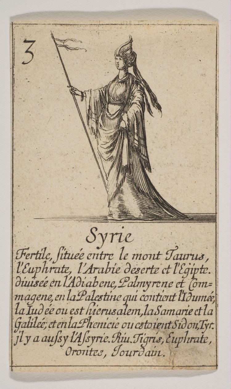 Siria de Stefano della Bella