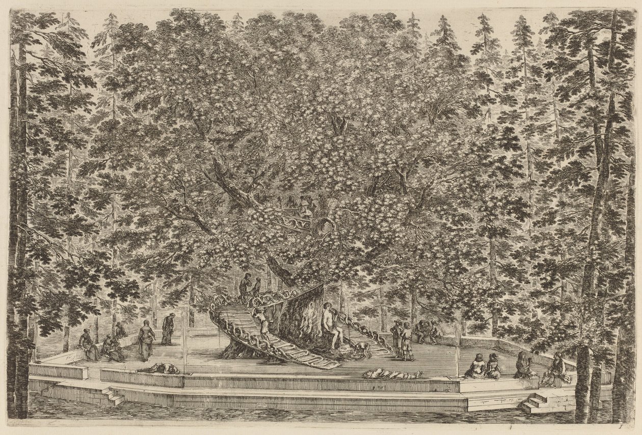 El árbol habitado de Stefano della Bella