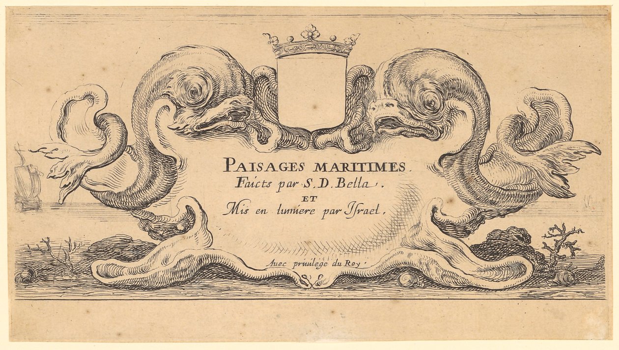 Portada de Stefano della Bella