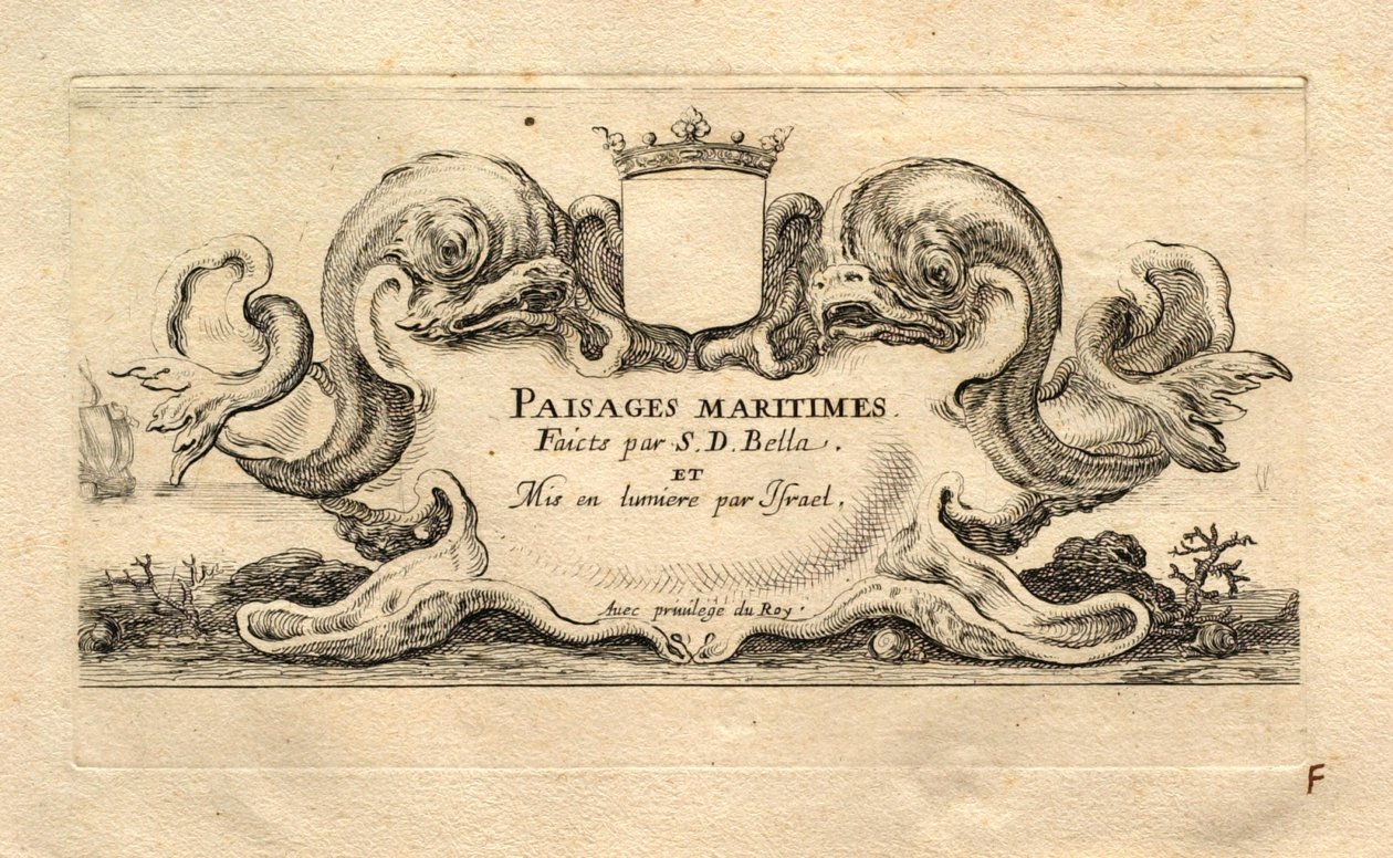 Portada de Stefano della Bella