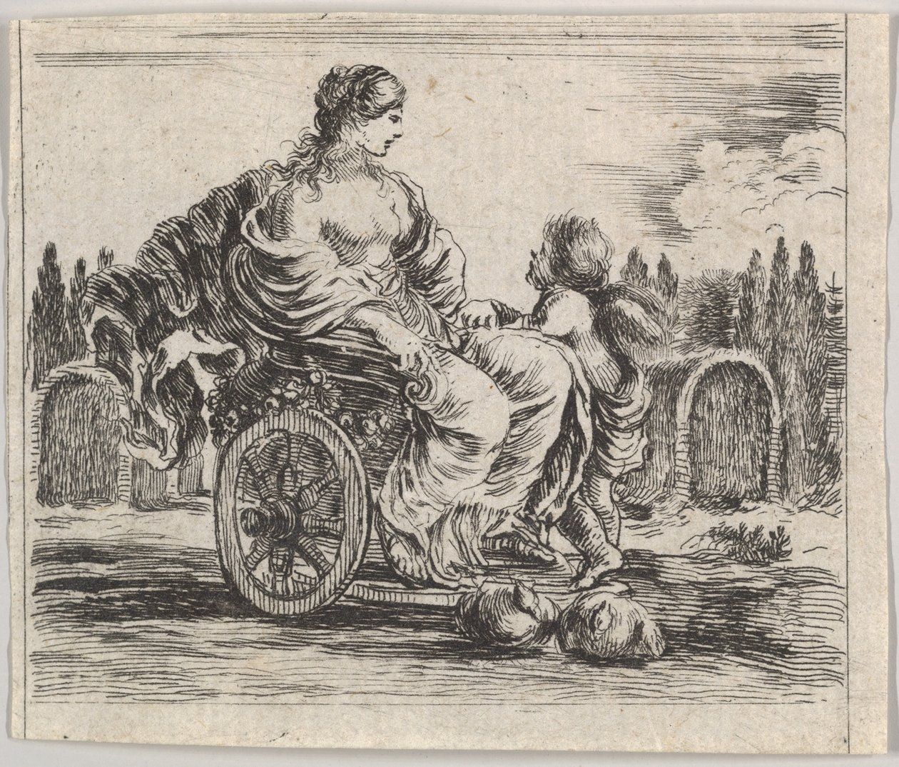 Venus, del 