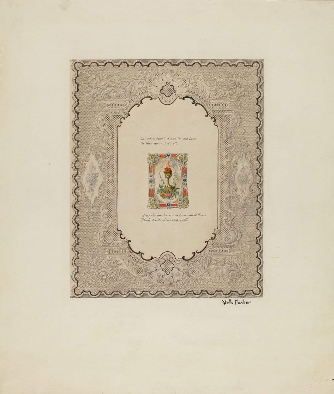 Valentín de Stella Mosher