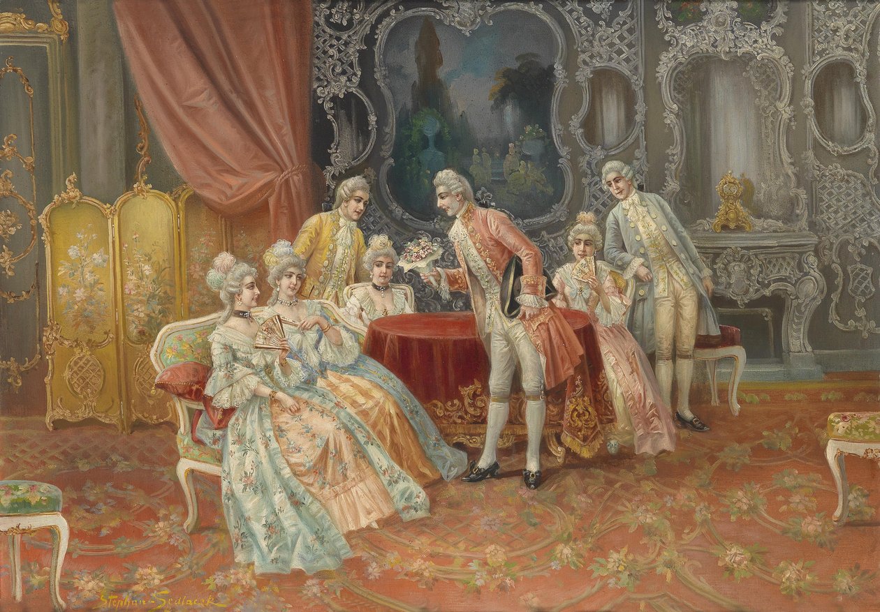 La propuesta de Stephan Sedlacek