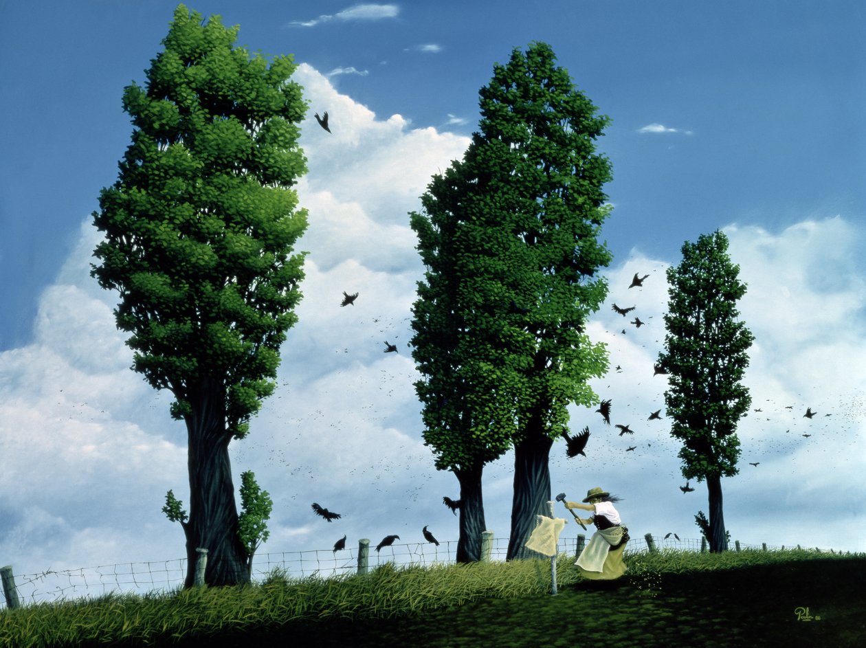 Las semillas de Stephane Poulin