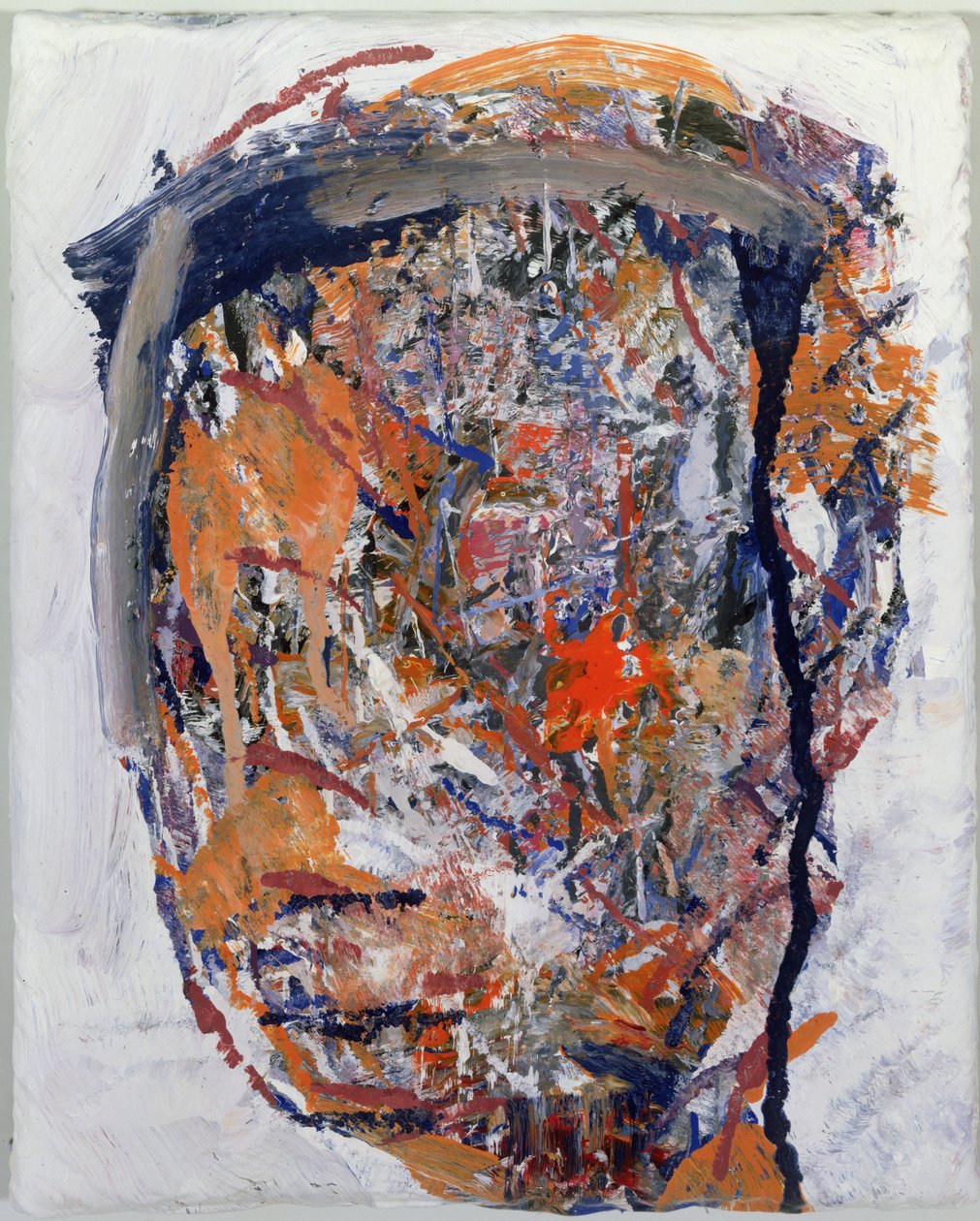 Cabeza de una mujer, 1992 de Stephen Finer