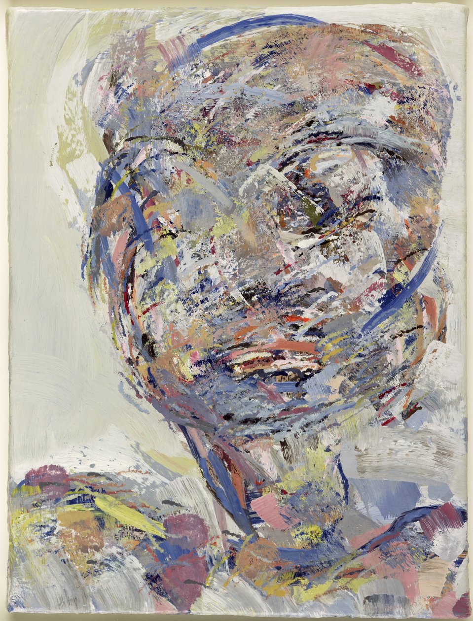 Cabeza de una mujer, 1999 de Stephen Finer