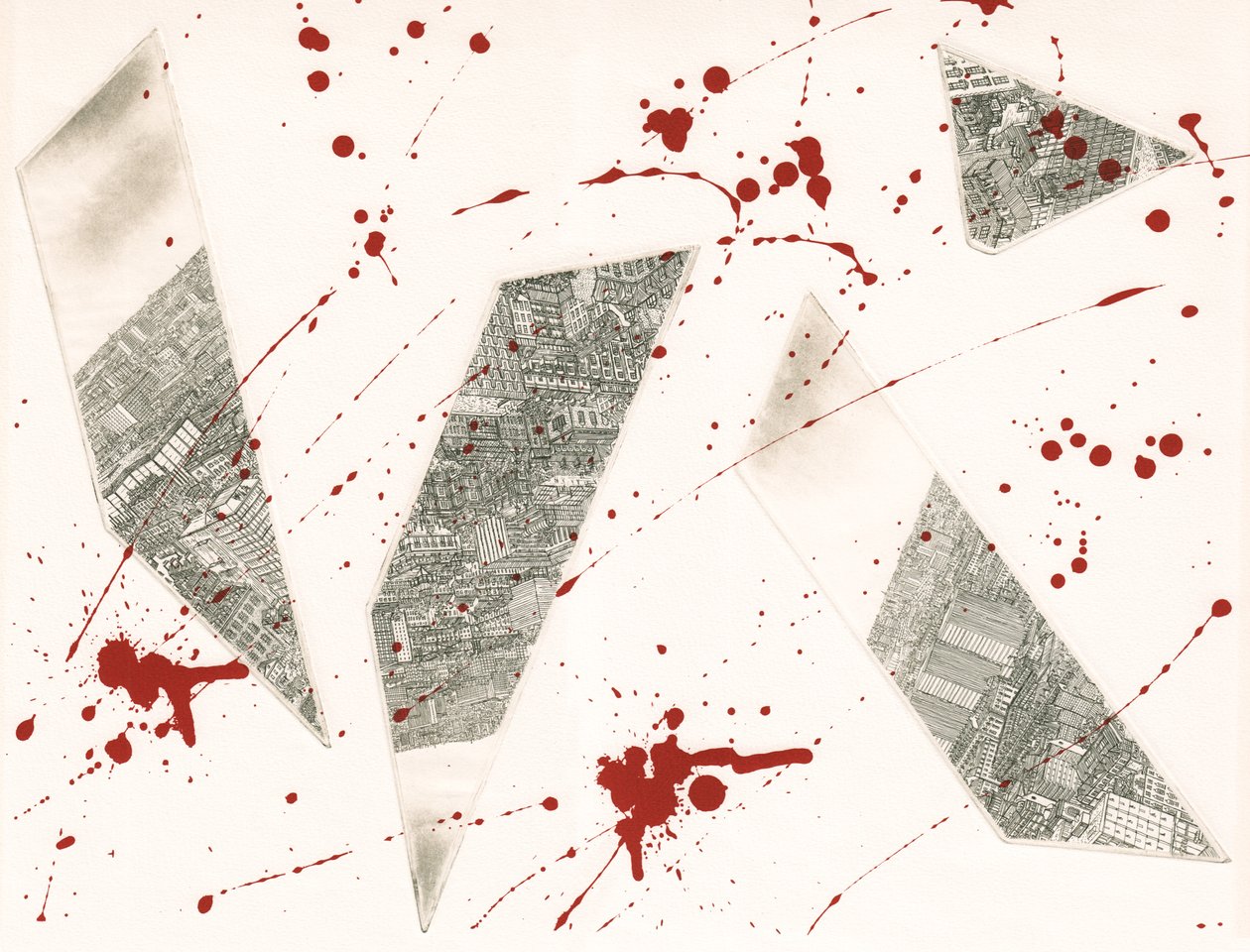 Urabn Terrorismo de Stephen Conlin