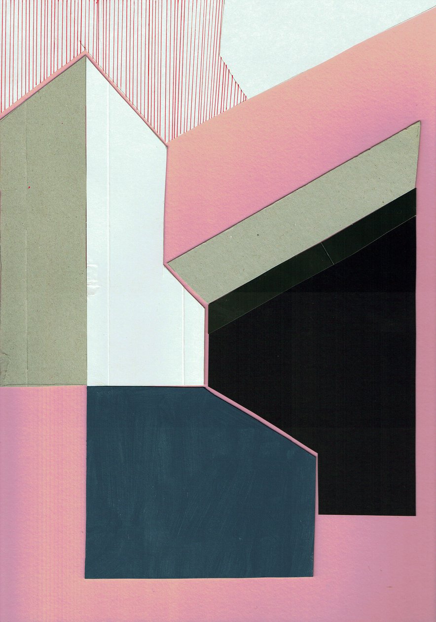 Componentes OP-1, 2021 de Stephen Dow