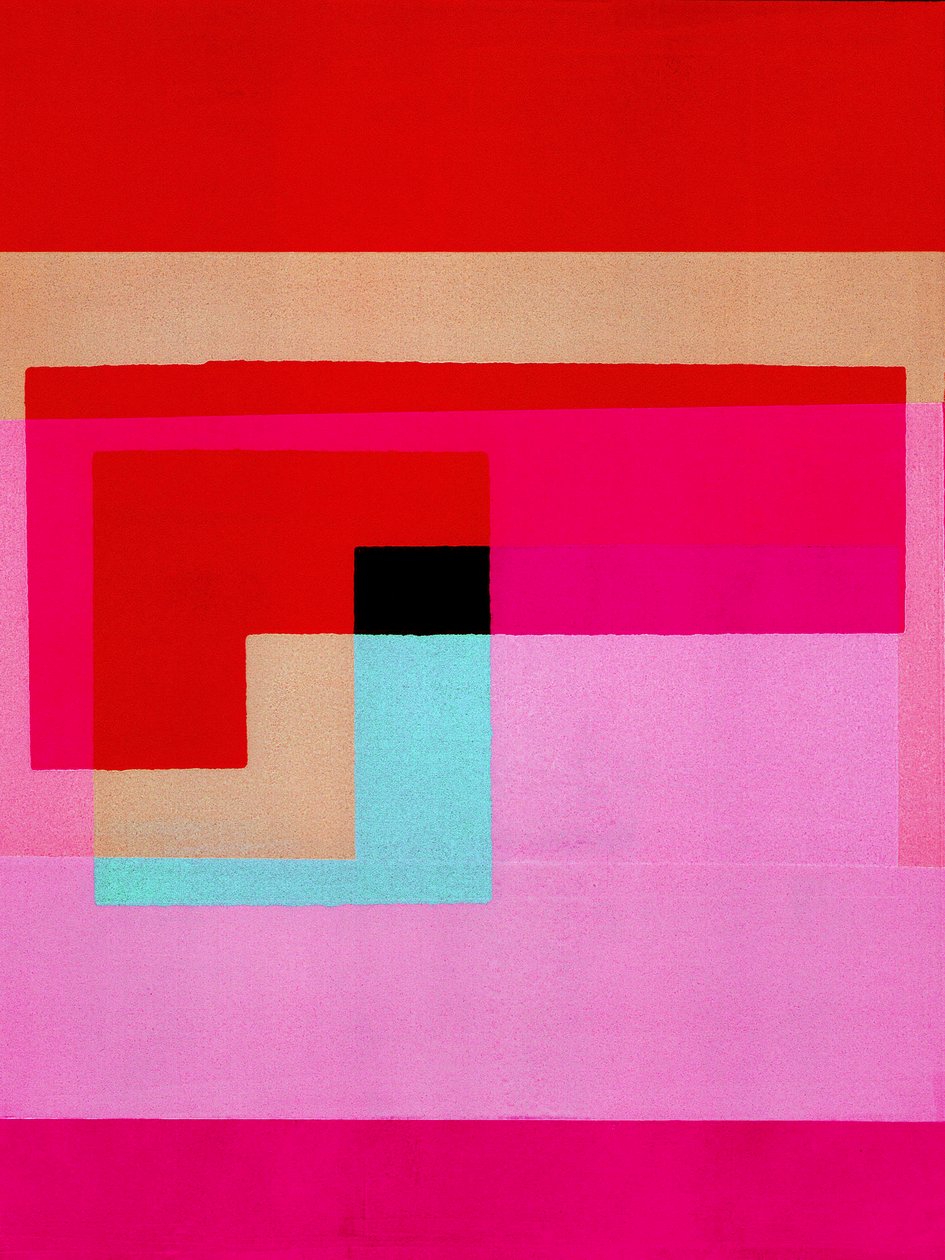 Escalera A XI, 2019 (digital) de Stephen Dow