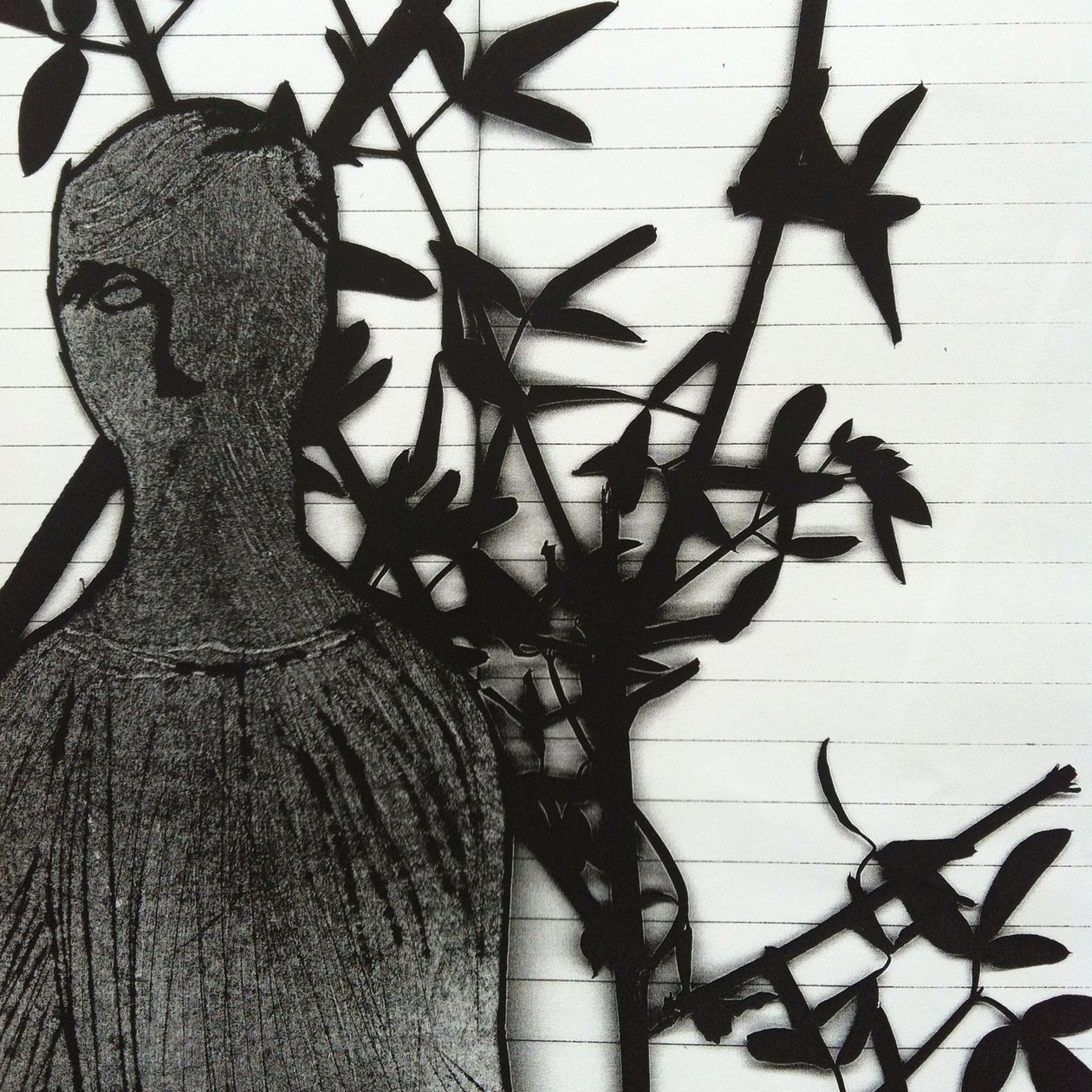 Teresa II, 2014 de Stephen Dow