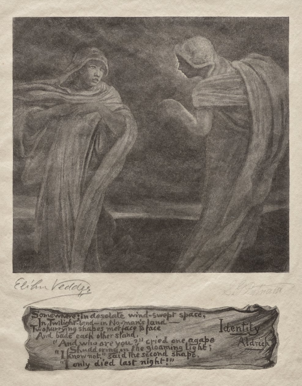 Identidad de Stephen Greeley Putnam