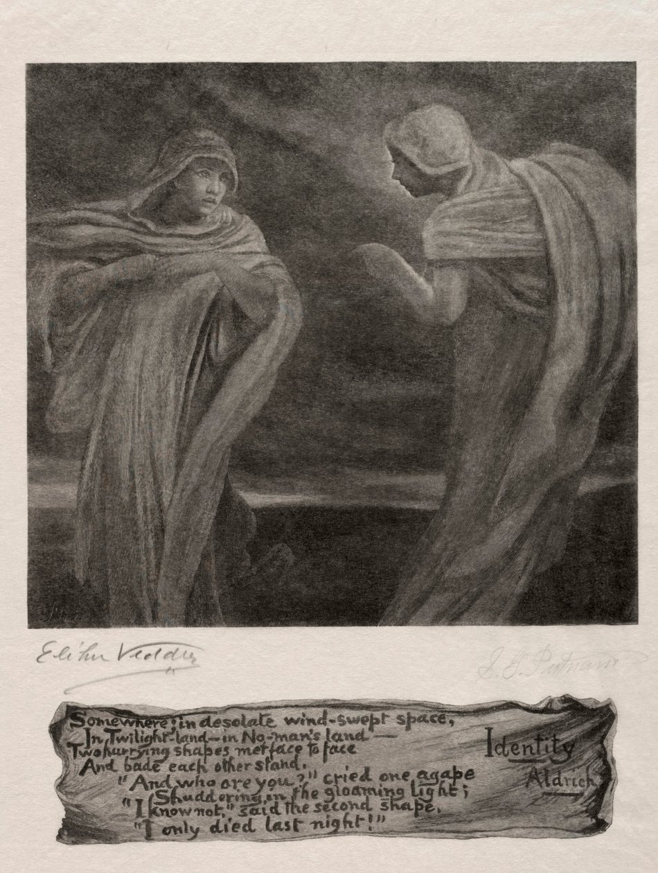 Identidad, 1887 de Stephen Greeley Putnam