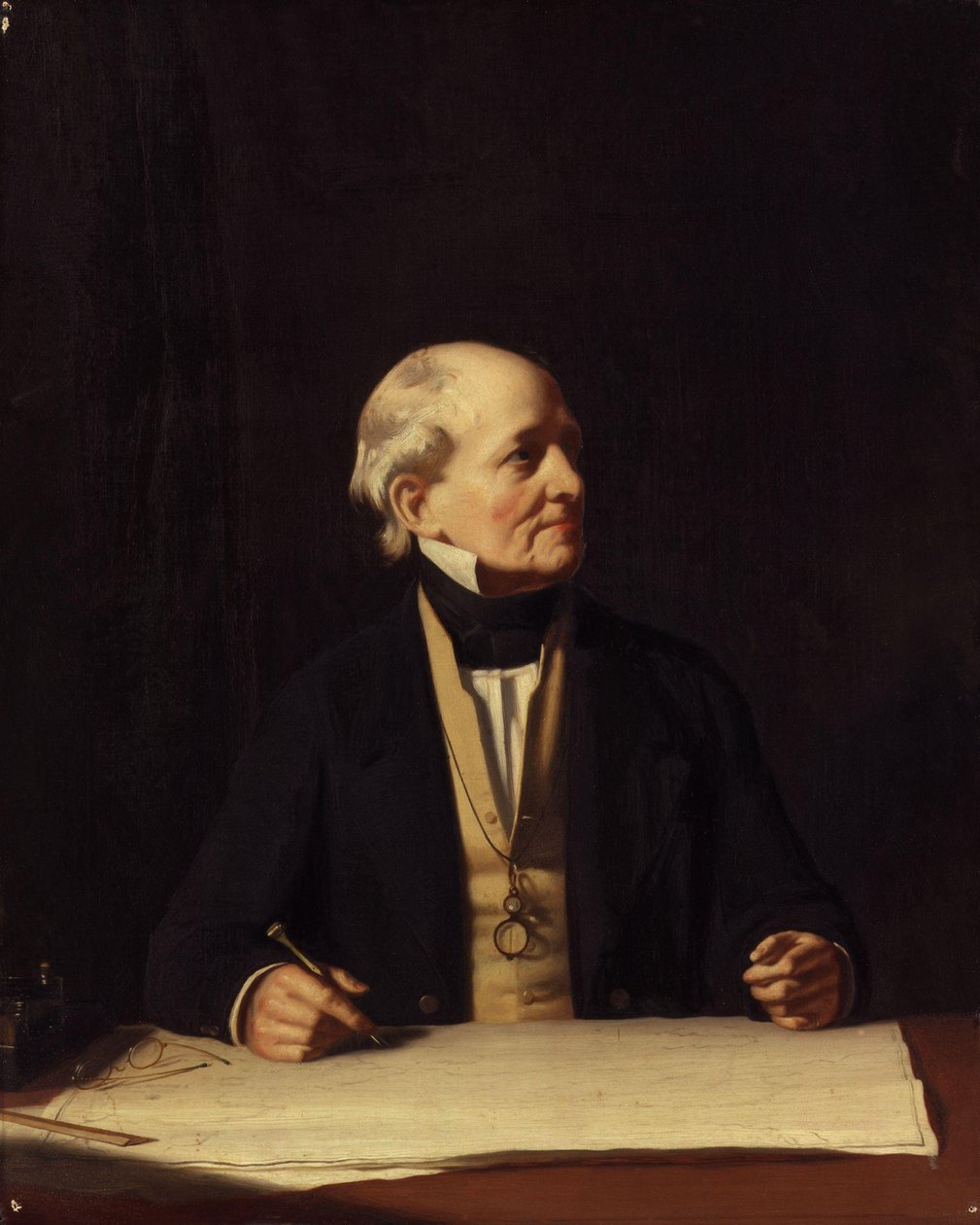 Sir Francis Beaufort de Stephen Pearce