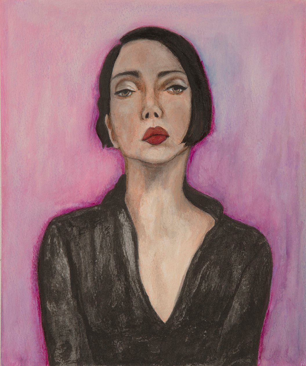 Pensamientos Oscuros, 2015 de Stevie Taylor