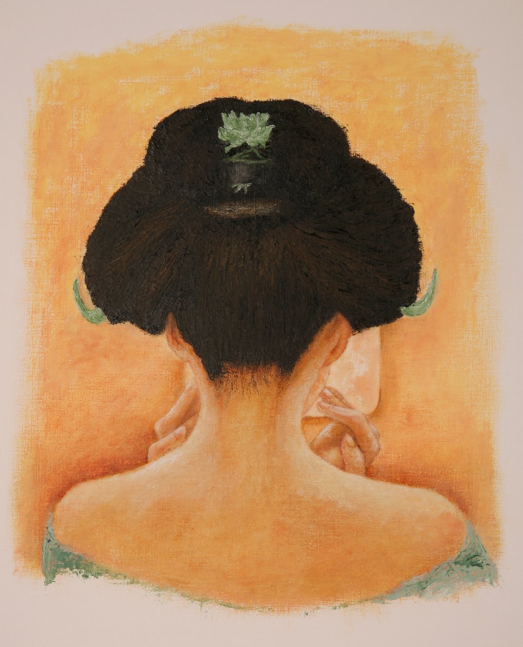 Geisha, 2010 de Stevie Taylor