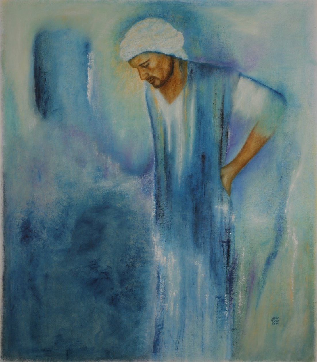 Espíritu Santo, Jesucristo, de la muerte a la vida, 2009 de Stevie Taylor