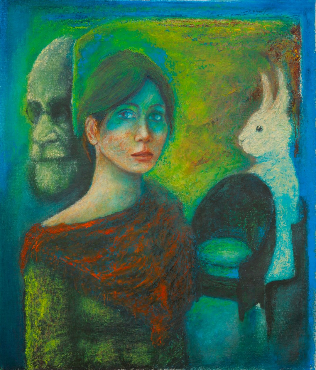 Perspicacia, 2011 de Stevie Taylor