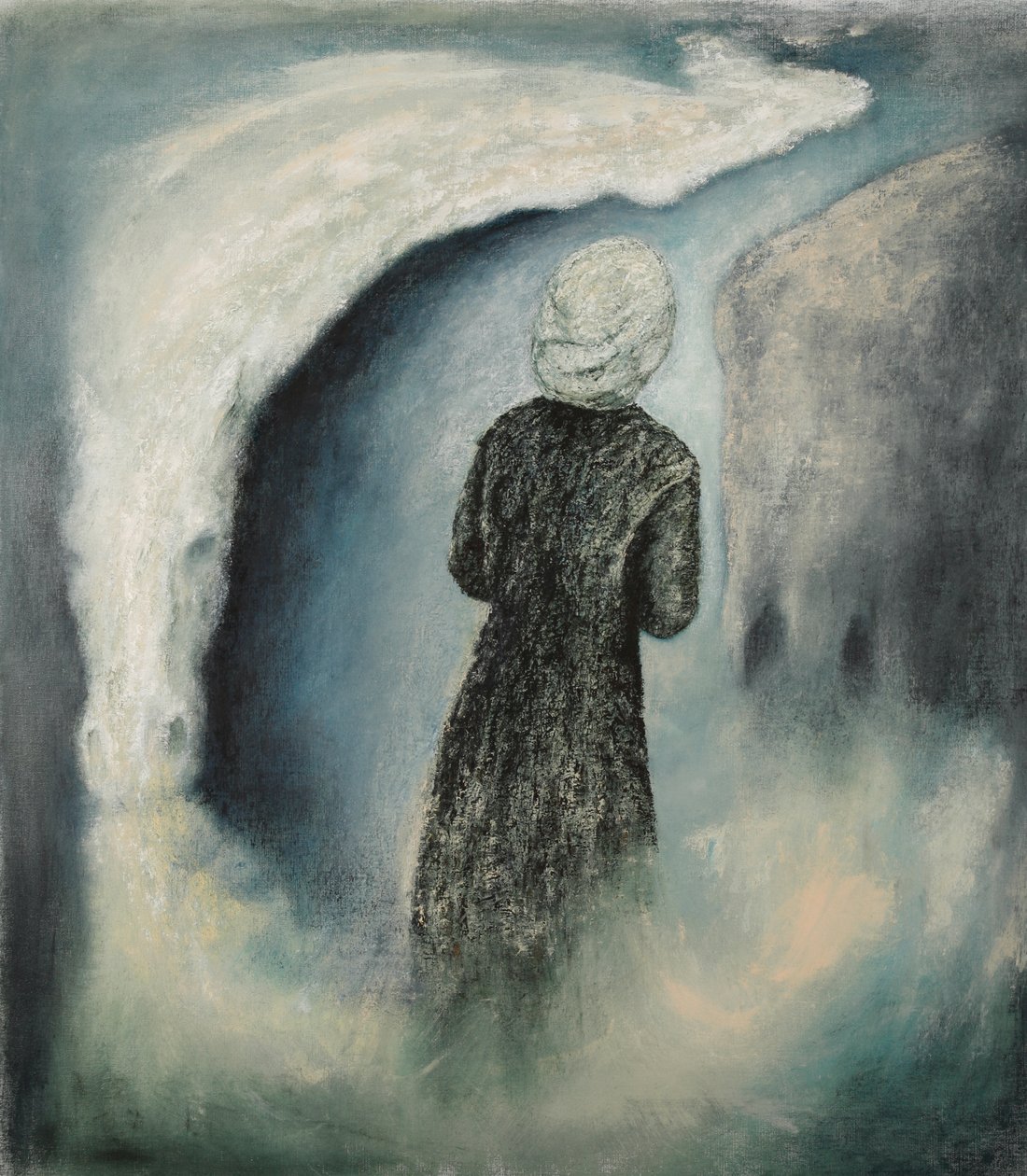 Mahoma en la luz de Gabriel, 2010 de Stevie Taylor