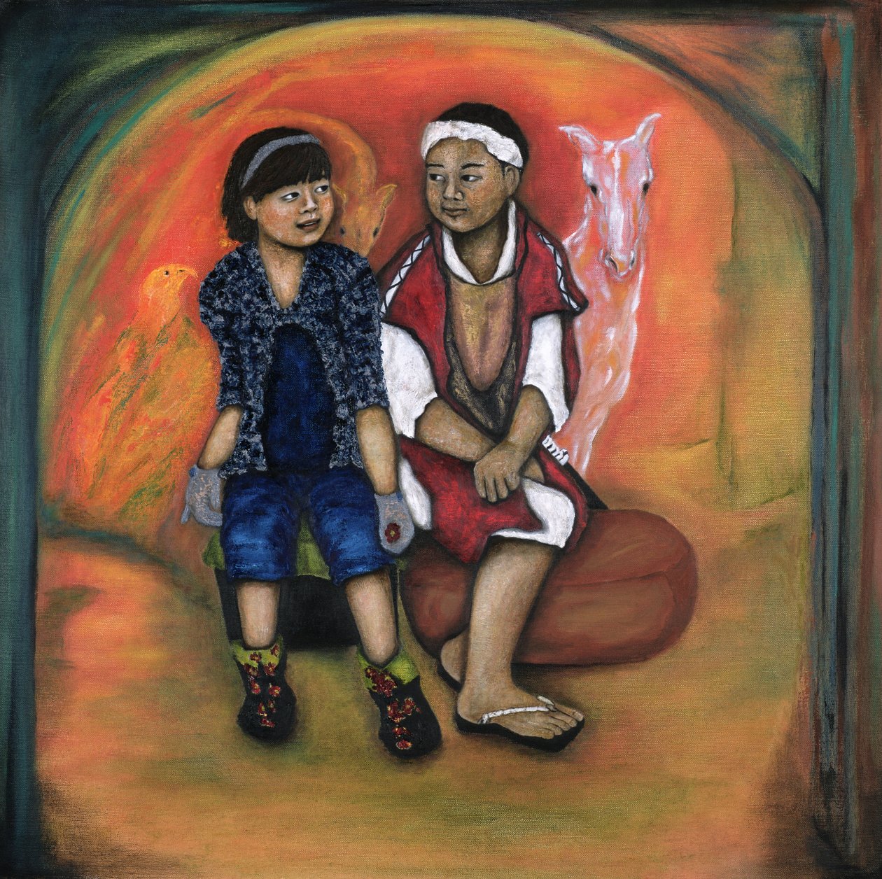 Pasajes, 2002-03 de Stevie Taylor