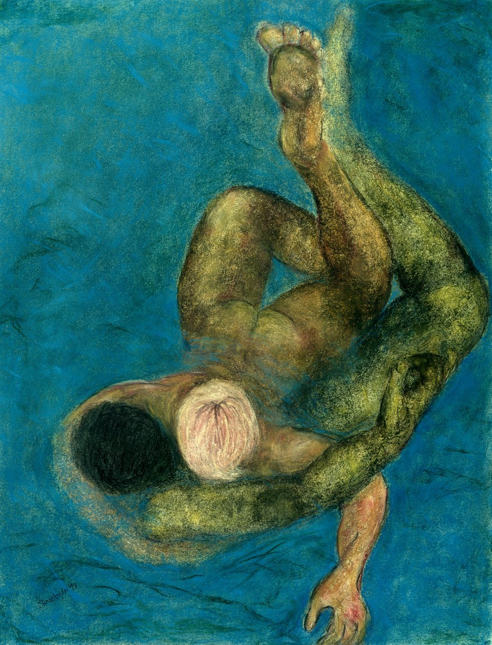 Rescatado, 1997 de Stevie Taylor