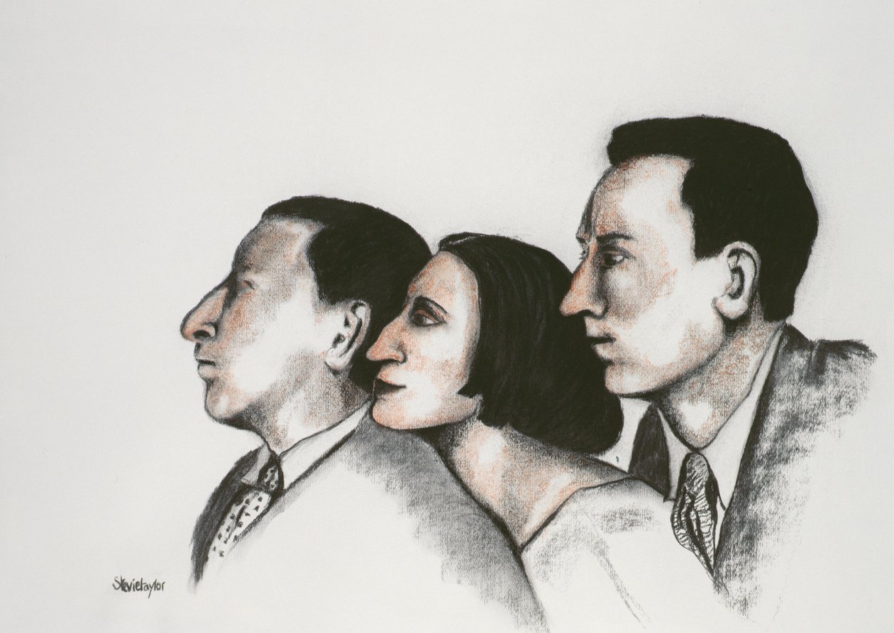 Los Sitwells, 2000 de Stevie Taylor